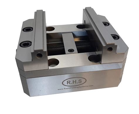 cnc machine vise self centering|self centering mechanisms for vises.